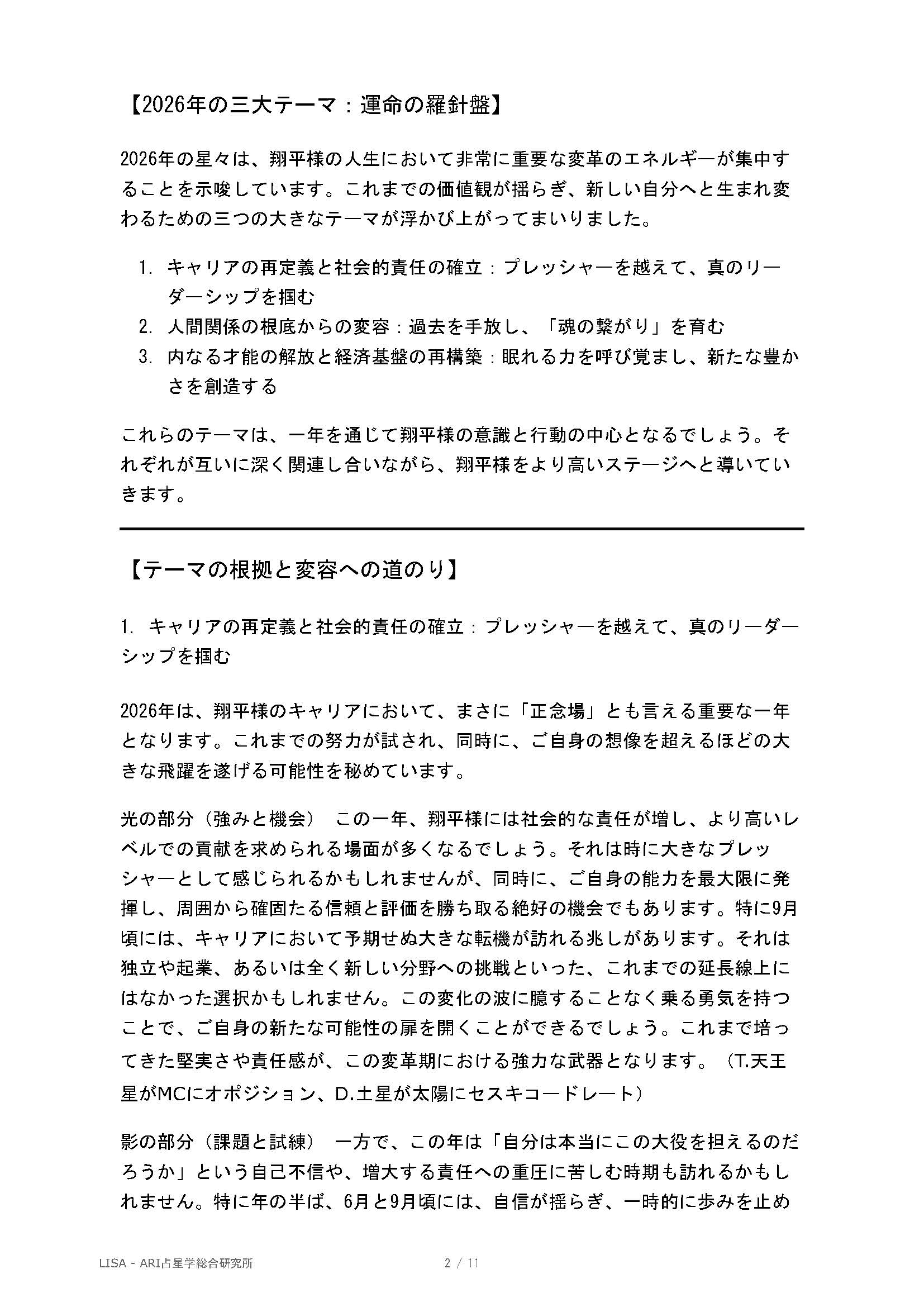 トランスフォーメーションプランサンプル2